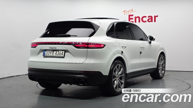 Porsche Cayenne (PO536) 3.0 PLATINUM EDITION 2023 — фото 2