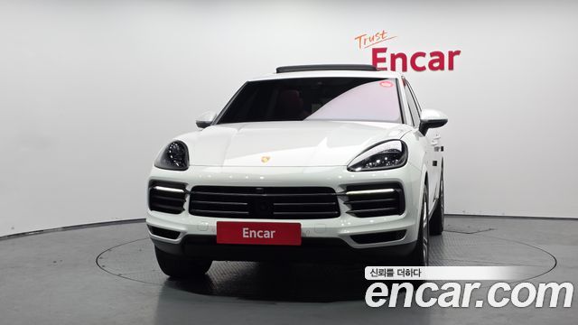 Porsche Cayenne (PO536) 3.0 PLATINUM EDITION 2023 — фото 3