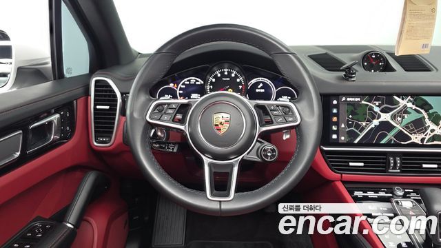Porsche Cayenne (PO536) 3.0 PLATINUM EDITION 2023 — фото 12