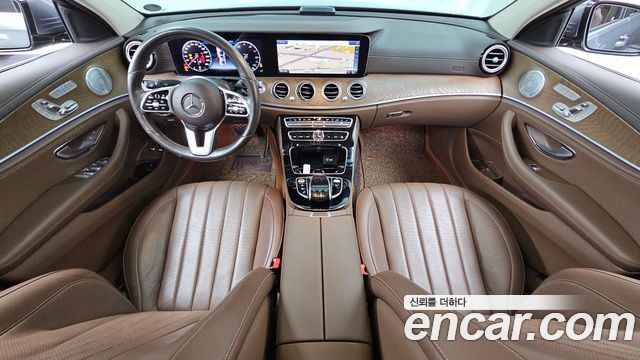 Mercedes-Benz E-Class (W213) E300e Exclusive 2019 — фото 7