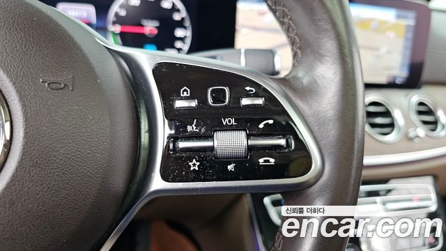 Mercedes-Benz E-Class (W213) E300e Exclusive 2019 — фото 32