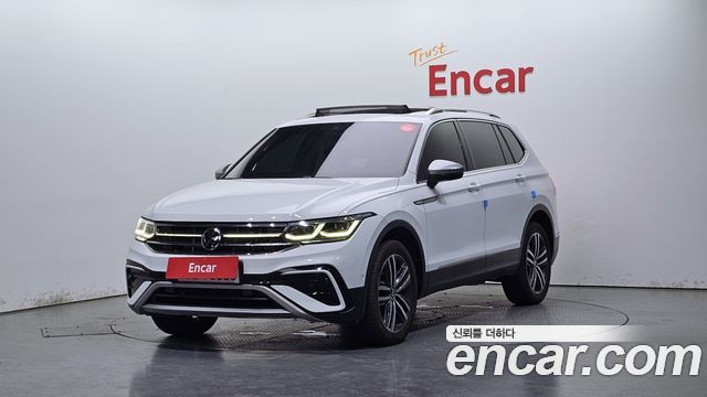 Volkswagen Tiguan Allspace 2.0 TSI Prestige