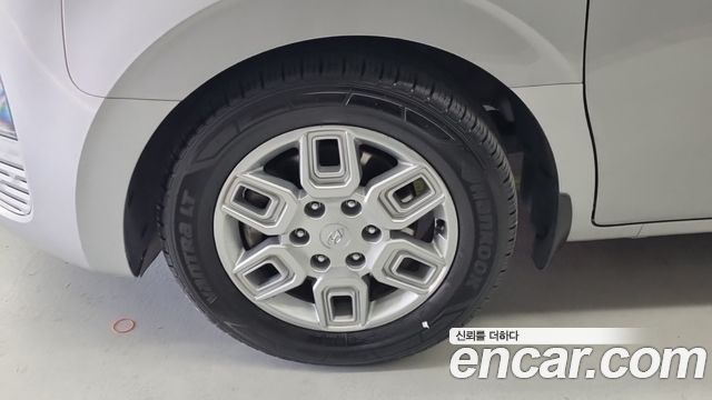 Hyundai Staria Cargo 3-Seater Modern 2022 — фото 5