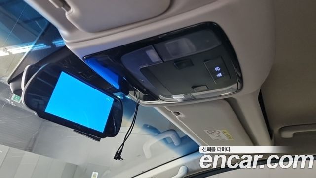 Hyundai Staria Cargo 3-Seater Modern 2022 — фото 17