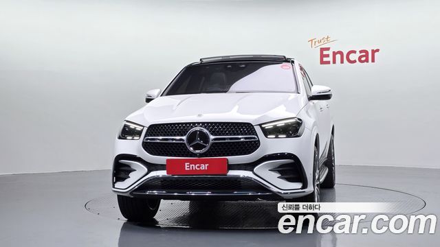 Mercedes-Benz GLE-Class (W167) GLE450d 4MATIC Coupe 2023 — фото 3