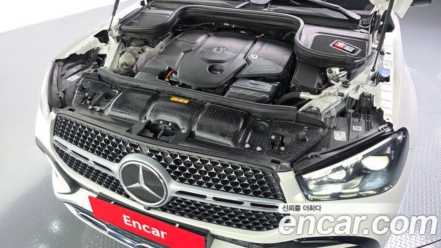 Mercedes-Benz GLE-Class (W167) GLE450d 4MATIC Coupe 2023 — фото 6