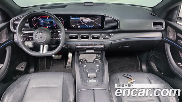 Mercedes-Benz GLE-Class (W167) GLE450d 4MATIC Coupe 2023 — фото 7