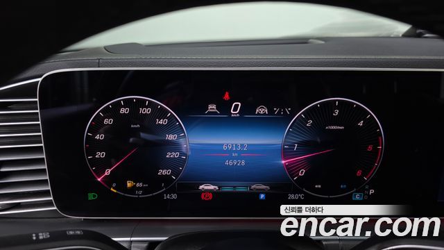 Mercedes-Benz GLE-Class (W167) GLE450d 4MATIC Coupe 2023 — фото 8