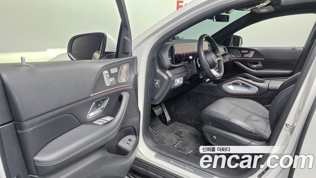 Mercedes-Benz GLE-Class (W167) GLE450d 4MATIC Coupe 2023 — фото 10