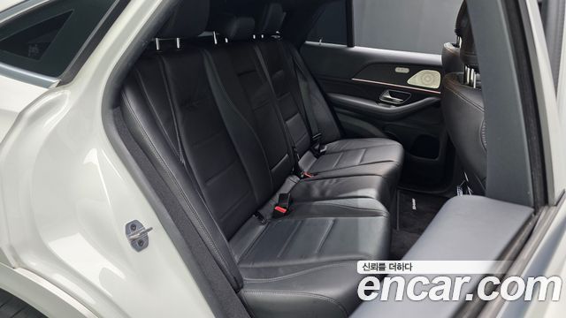 Mercedes-Benz GLE-Class (W167) GLE450d 4MATIC Coupe 2023 — фото 11
