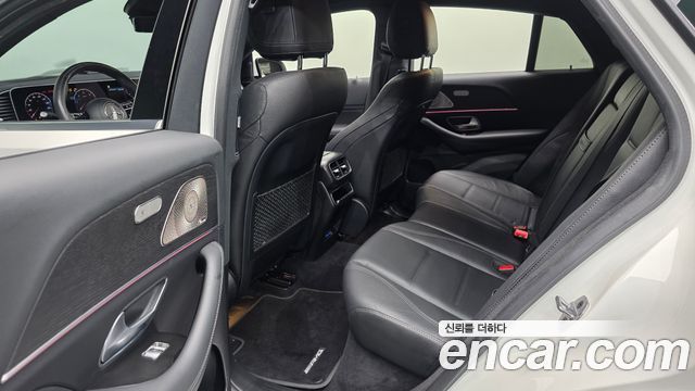 Mercedes-Benz GLE-Class (W167) GLE450d 4MATIC Coupe 2023 — фото 12