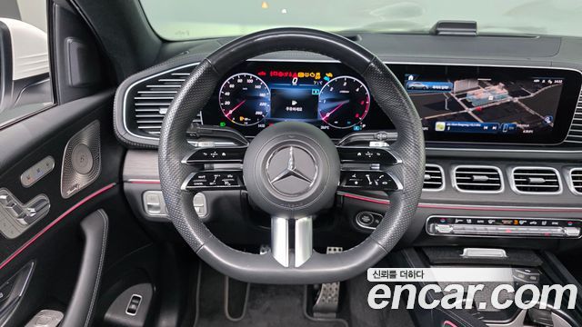 Mercedes-Benz GLE-Class (W167) GLE450d 4MATIC Coupe 2023 — фото 13