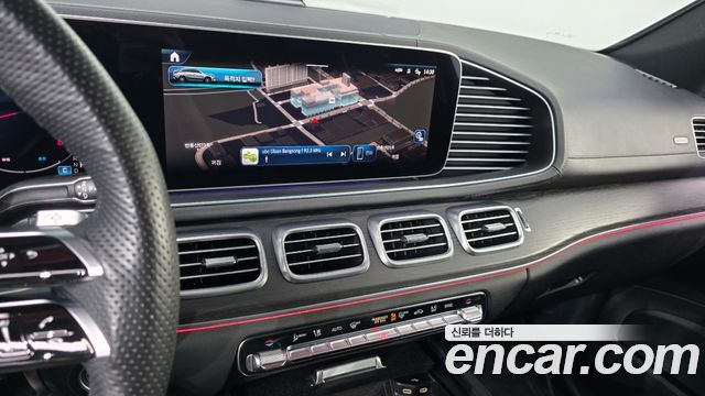 Mercedes-Benz GLE-Class (W167) GLE450d 4MATIC Coupe 2023 — фото 15