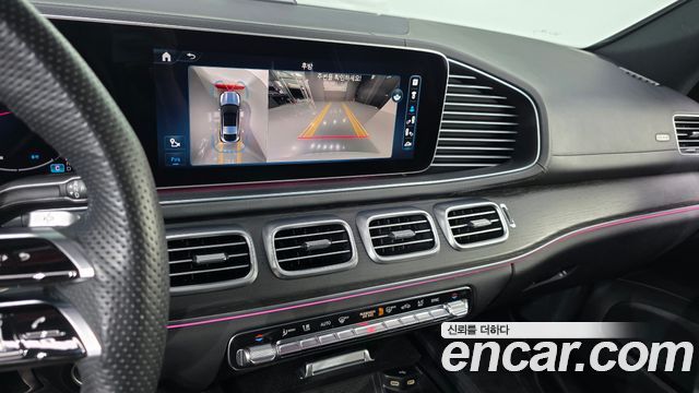 Mercedes-Benz GLE-Class (W167) GLE450d 4MATIC Coupe 2023 — фото 17