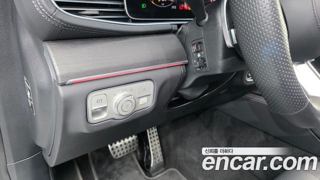 Mercedes-Benz GLE-Class (W167) GLE450d 4MATIC Coupe 2023 — фото 18