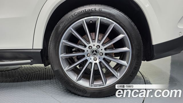 Mercedes-Benz GLE-Class (W167) GLE450d 4MATIC Coupe 2023 — фото 21