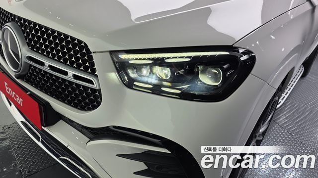Mercedes-Benz GLE-Class (W167) GLE450d 4MATIC Coupe 2023 — фото 22