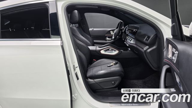 Mercedes-Benz GLE-Class (W167) GLE450d 4MATIC Coupe 2023 — фото 26
