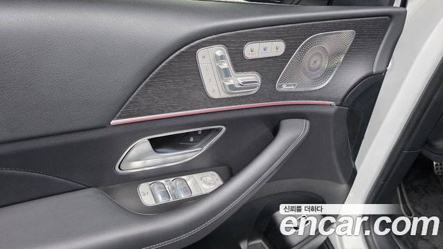 Mercedes-Benz GLE-Class (W167) GLE450d 4MATIC Coupe 2023 — фото 27