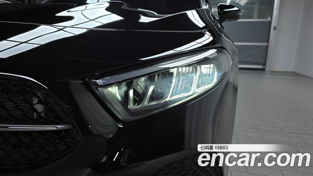 Mercedes-Benz A-Class (W177) A220 Sedan 2024 — фото 22