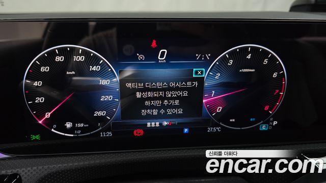 Mercedes-Benz A-Class (W177) A220 Sedan 2024 — фото 28