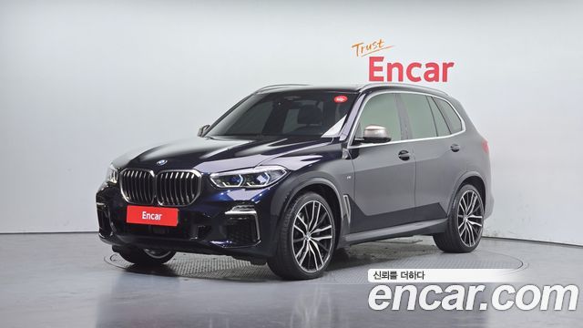 BMW X5 (G05) M50i