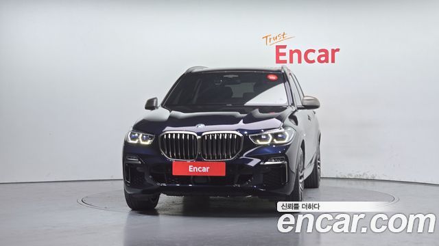 BMW X5 (G05) M50i 2021 — фото 3