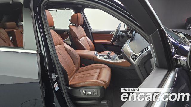BMW X5 (G05) M50i 2021 — фото 15