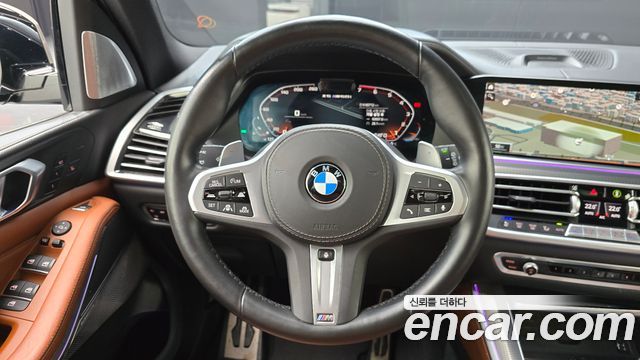 BMW X5 (G05) M50i 2021 — фото 16