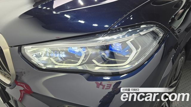 BMW X5 (G05) M50i 2021 — фото 28