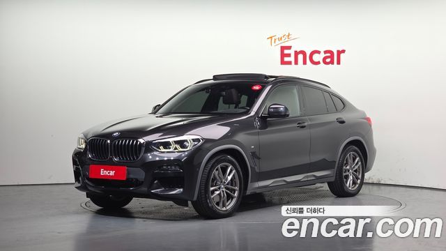 BMW X4 (G02) xDrive20i M Sport X