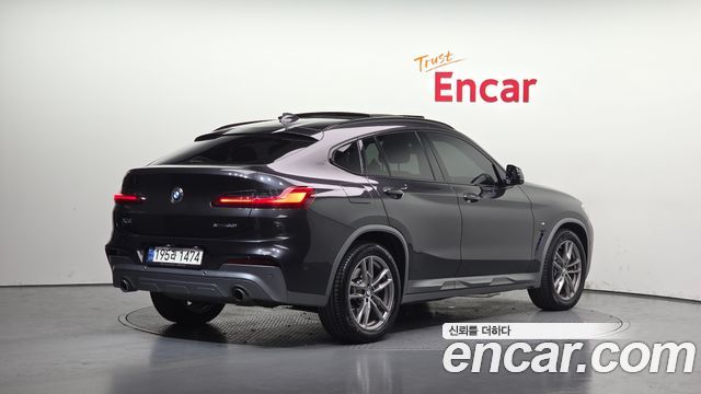 BMW X4 (G02) xDrive20i M Sport X 2021 — фото 2