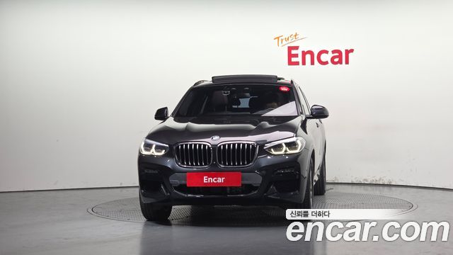 BMW X4 (G02) xDrive20i M Sport X 2021 — фото 3