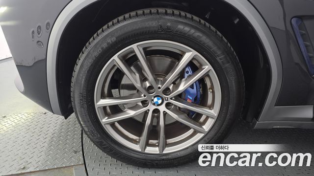 BMW X4 (G02) xDrive20i M Sport X 2021 — фото 5