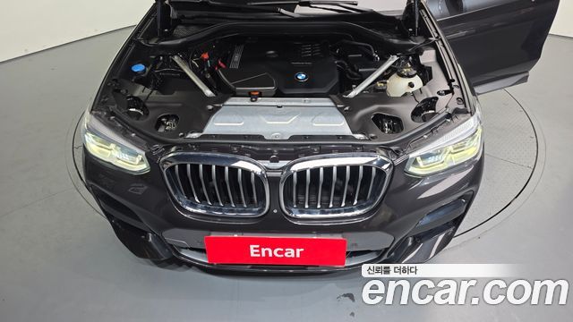 BMW X4 (G02) xDrive20i M Sport X 2021 — фото 6