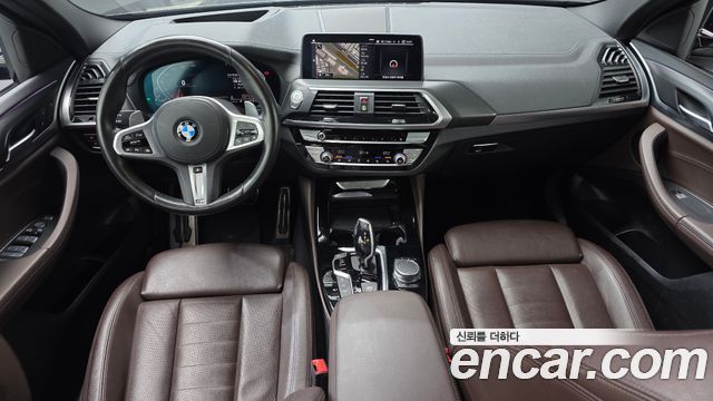 BMW X4 (G02) xDrive20i M Sport X 2021 — фото 7
