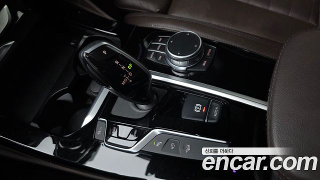 BMW X4 (G02) xDrive20i M Sport X 2021 — фото 9