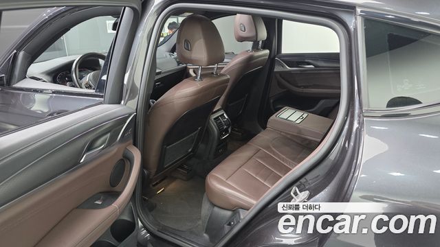 BMW X4 (G02) xDrive20i M Sport X 2021 — фото 15