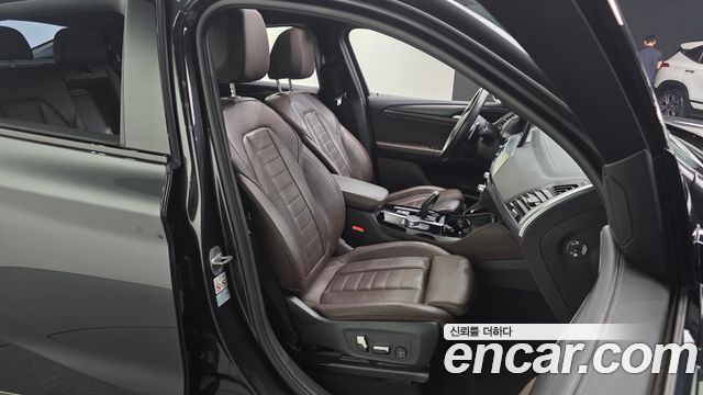 BMW X4 (G02) xDrive20i M Sport X 2021 — фото 16