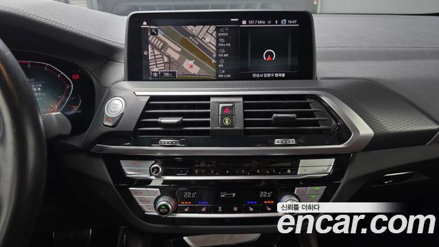 BMW X4 (G02) xDrive20i M Sport X 2021 — фото 20