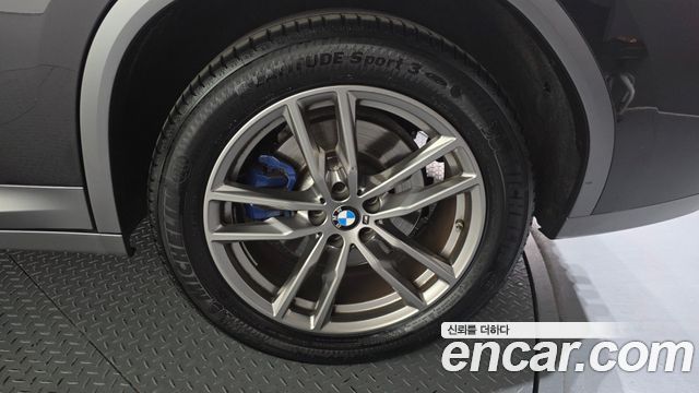 BMW X4 (G02) xDrive20i M Sport X 2021 — фото 27