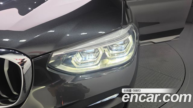 BMW X4 (G02) xDrive20i M Sport X 2021 — фото 28