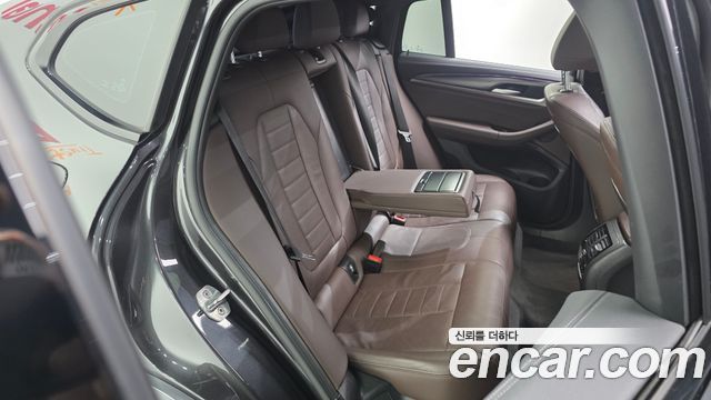 BMW X4 (G02) xDrive20i M Sport X 2021 — фото 32