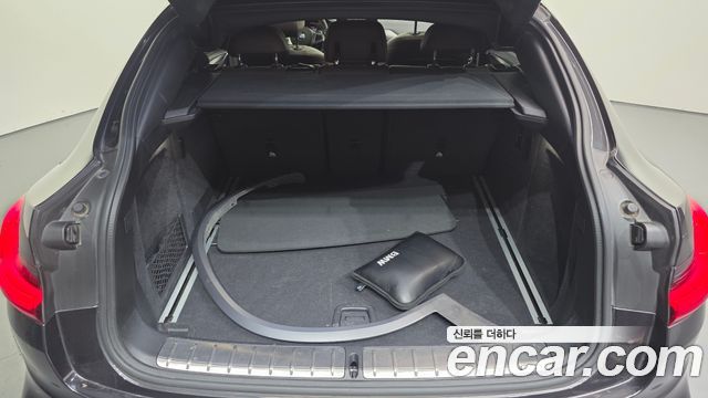 BMW X4 (G02) xDrive20i M Sport X 2021 — фото 38