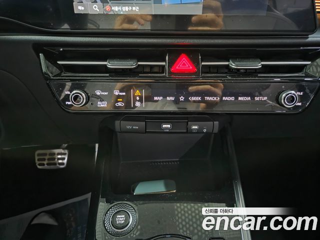 Kia Niro Signature 2022 — фото 16