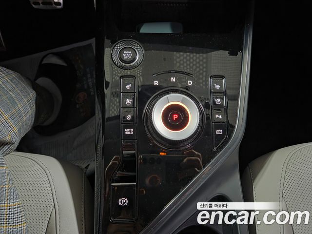 Kia Niro Signature 2022 — фото 17