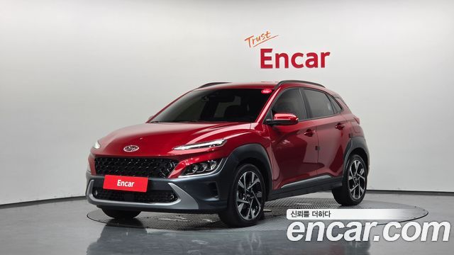Hyundai Kona Gasoline 2.0 2WD Inspiration