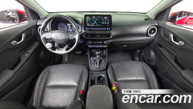 Hyundai Kona Gasoline 2.0 2WD Inspiration 2022 — фото 7