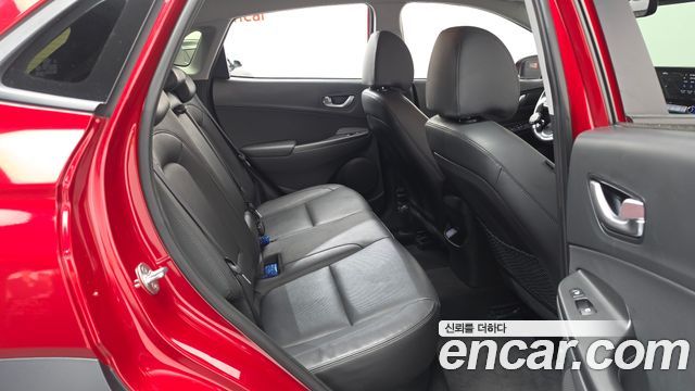 Hyundai Kona Gasoline 2.0 2WD Inspiration 2022 — фото 15