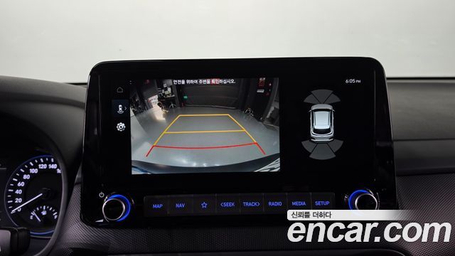 Hyundai Kona Gasoline 2.0 2WD Inspiration 2022 — фото 18